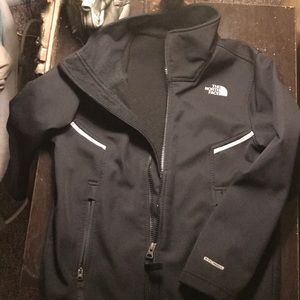 Boys Small The NorthFace WindWall Coat